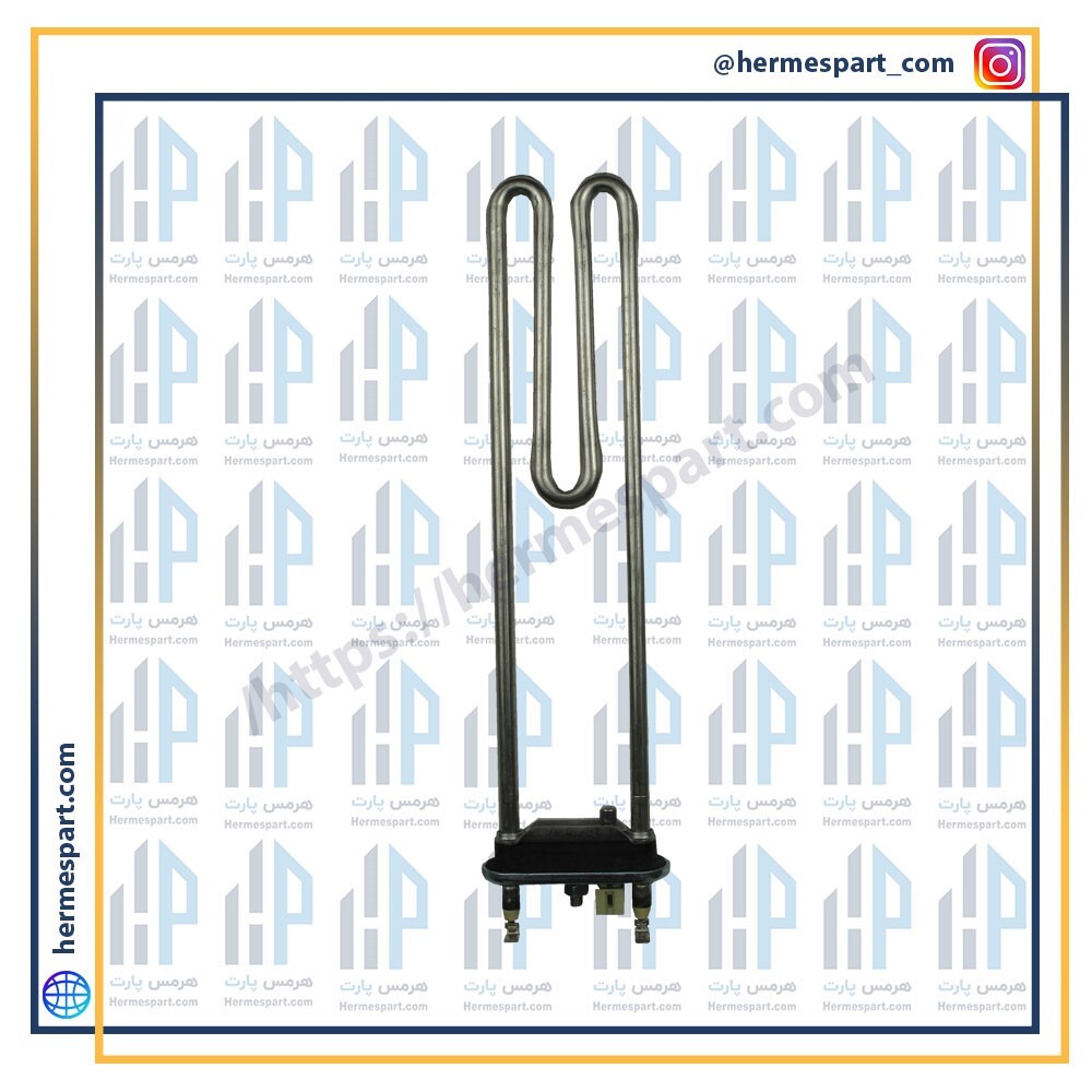 المنت لباسشویی ال جی _ هرمس پارت