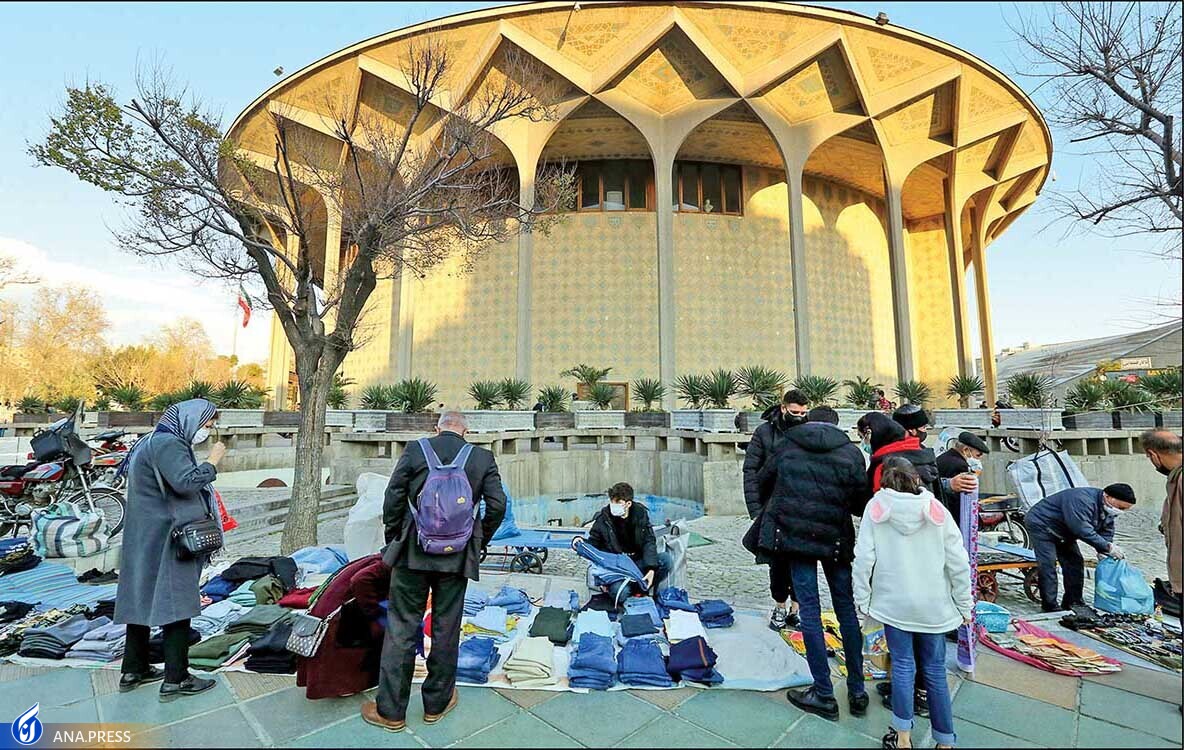 چند و چون ایجاد حریم برای قلب تئاتر پایتخت/روز هنرهای نمایشی ۷ فروردین چند و چون ایجاد حریم برای قلب تئاتر پایتخت/روز هنرهای نمایشی ۷ فروردین