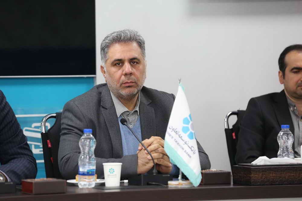 ارائه خدمات نوین بیمه جزو اولویت های شرکت بیمه پوشش تعاون قرار گیرد ارائه خدمات نوین بیمه جزو اولویت های شرکت بیمه پوشش تعاون قرار گیرد