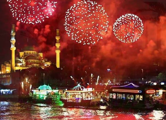 نوروز در ترکیه به چه صورت برگزار میشود؟ نوروز در ترکیه به چه صورت برگزار میشود؟