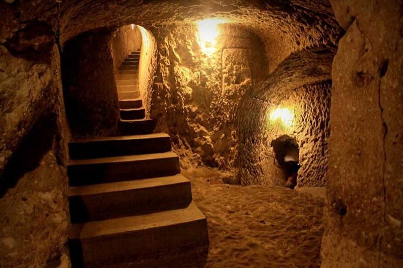 معرفی اماکن گردشگری و تفریحی شهرستان ساوه