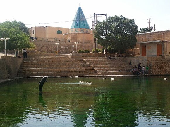 معرفی اماکن گردشگری و تفریحی شهرستان ساوه