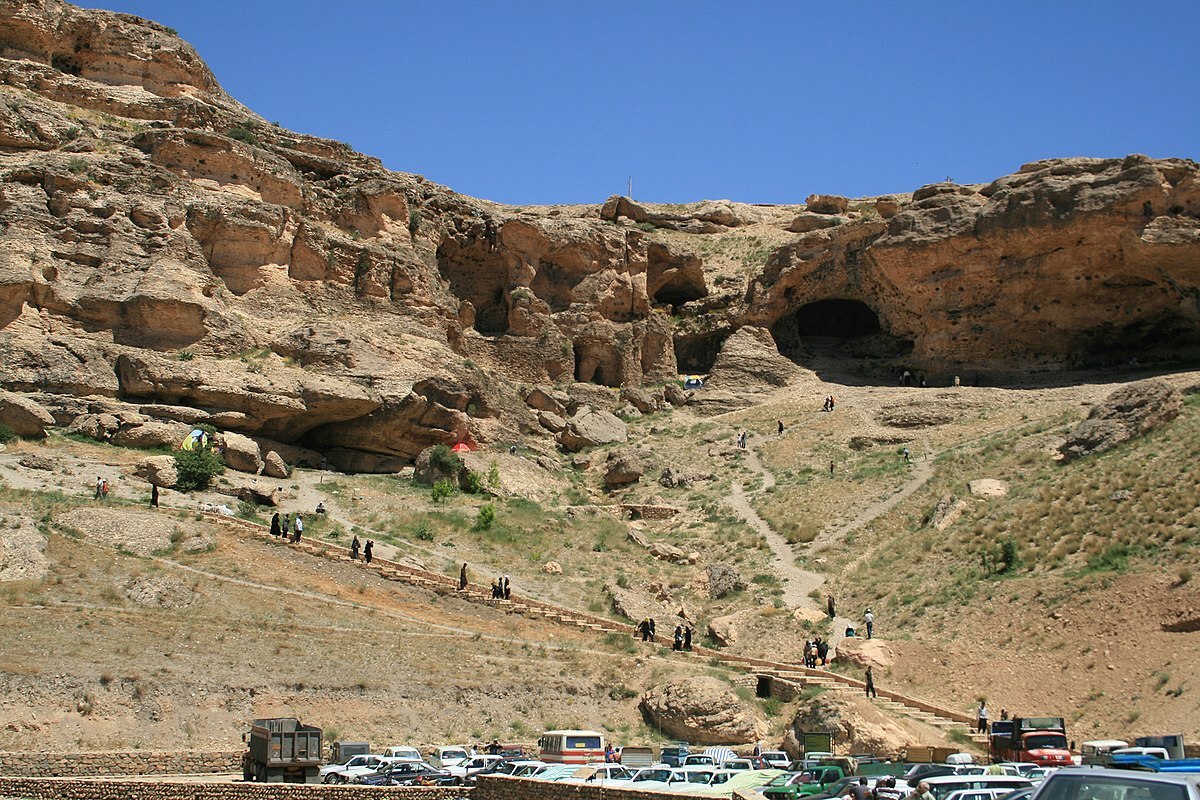 معرفی غار کرفتو کردستان معرفی غار کرفتو کردستان