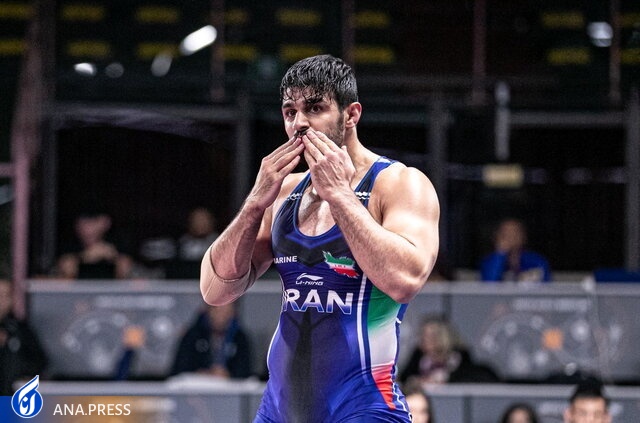 پایانی غیرمنتظره برای کشتیگیری که اسنایدر را ضربه فنی کرد؟ پایانی غیرمنتظره برای کشتیگیری که اسنایدر را ضربه فنی کرد؟