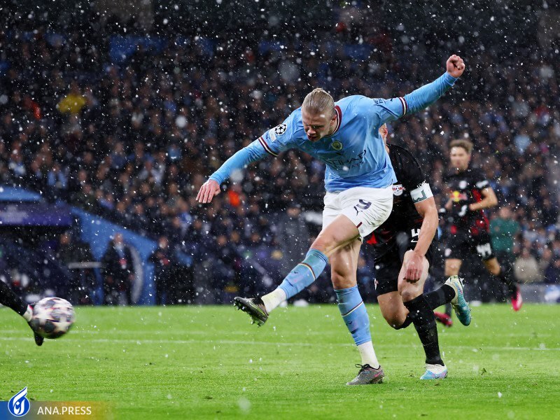 از ۵ گل زده در بازی تا شوخی تلخ با گواردیولا؛ هالند، گلزنی که میخواست رکورد «مسی» را بشکند از ۵ گل زده در بازی تا شوخی تلخ با گواردیولا؛ هالند، گلزنی که میخواست رکورد «مسی» را بشکند