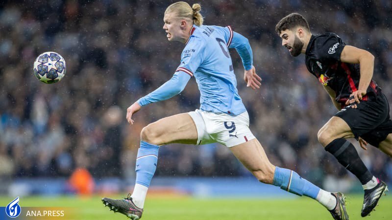 از ۵ گل زده در بازی تا شوخی تلخ با گواردیولا؛ هالند، گلزنی که میخواست رکورد «مسی» را بشکند از ۵ گل زده در بازی تا شوخی تلخ با گواردیولا؛ هالند، گلزنی که میخواست رکورد «مسی» را بشکند