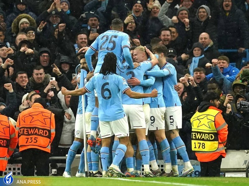 از ۵ گل زده در بازی تا شوخی تلخ با گواردیولا؛ هالند، گلزنی که میخواست رکورد «مسی» را بشکند از ۵ گل زده در بازی تا شوخی تلخ با گواردیولا؛ هالند، گلزنی که میخواست رکورد «مسی» را بشکند