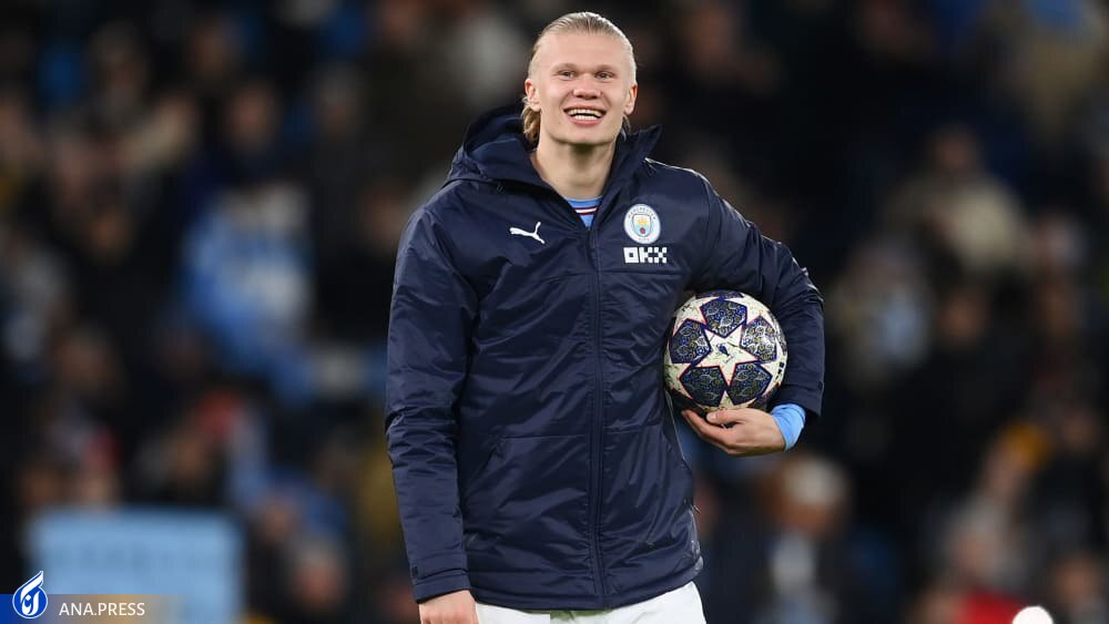 از ۵ گل زده در بازی تا شوخی تلخ با گواردیولا؛ هالند، گلزنی که می‌خواست رکورد «مسی» را بشکند