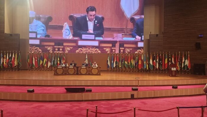 محکومیت تجاوزات مکرر رژیم اسرائیل توسط اعضای سازمان همکاری اسلامی ادامهدار باشد محکومیت تجاوزات مکرر رژیم اسرائیل توسط اعضای سازمان همکاری اسلامی ادامهدار باشد