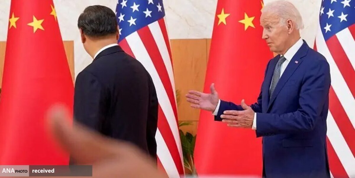 شاهد پایان صبر راهبردی چین در برابر آمریکا هستیم