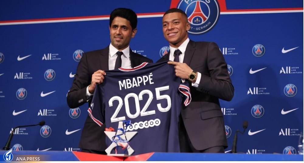 ستاره ای ارزشمندتر از ۲۲۲ میلیون یورو؛ آیا رئال با جذب امباپه، رکورد انتقال نیمار را میشکند؟ ستاره ای ارزشمندتر از ۲۲۲ میلیون یورو؛ آیا رئال با جذب امباپه، رکورد انتقال نیمار را میشکند؟