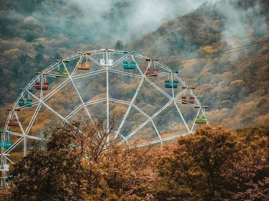 معرفی پارک جنگلی ناهارخوران در گرگان