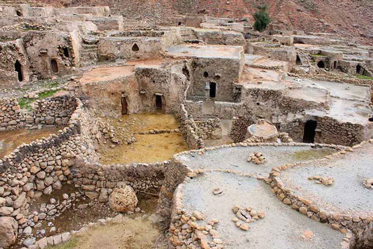 معرفی روستای لیوس در دزفول معرفی روستای لیوس در دزفول