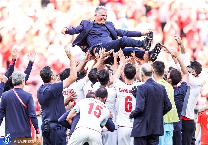 سردار آزمون و مهدی طارمی هم مثل ماجدی فکر می کنند؟! سردار آزمون و مهدی طارمی هم مثل ماجدی فکر می کنند؟!