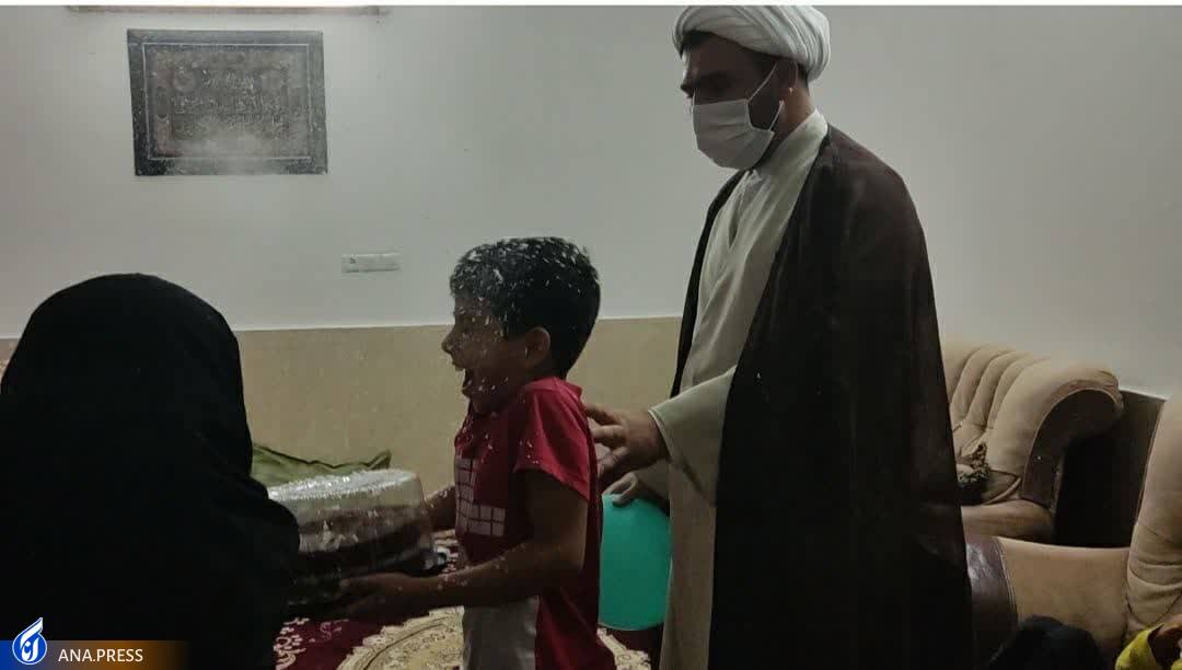 امام جماعتی که محرومیت زدایی را اولویت کار قرار داد امام جماعتی که محرومیت زدایی را اولویت کار قرار داد