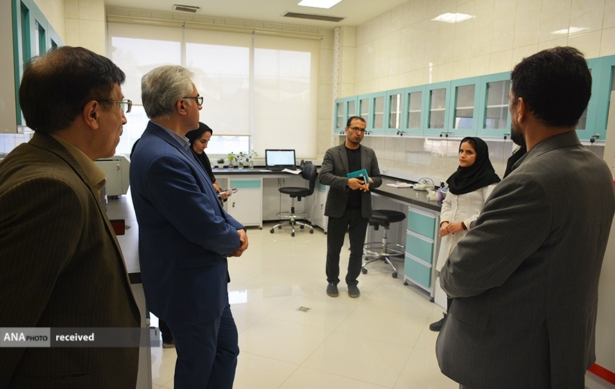 باید ۱.۸ میلیارد دلار از بازار جهانی بیوتکنولوژی کشاورزی را در اختیار داشته باشیم باید ۱.۸ میلیارد دلار از بازار جهانی بیوتکنولوژی کشاورزی را در اختیار داشته باشیم