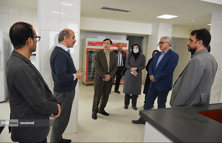 میزان اثربخشی پژوهشگاه بیوتکنولوژی کشاورزی ۱۷۵ میلیون دلار در سال است میزان اثربخشی پژوهشگاه بیوتکنولوژی کشاورزی ۱۷۵ میلیون دلار در سال است