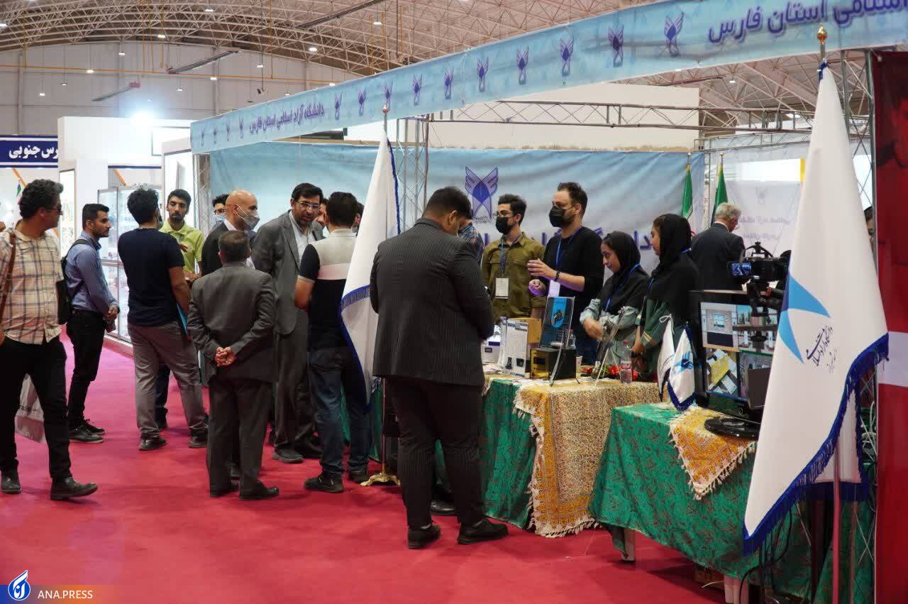 دانشگاهِ موفق در حل مسئله؛ از مصورسازی تجهیزات زیرزمینی تا دانش فنی تصفیه آلاینده‌ها