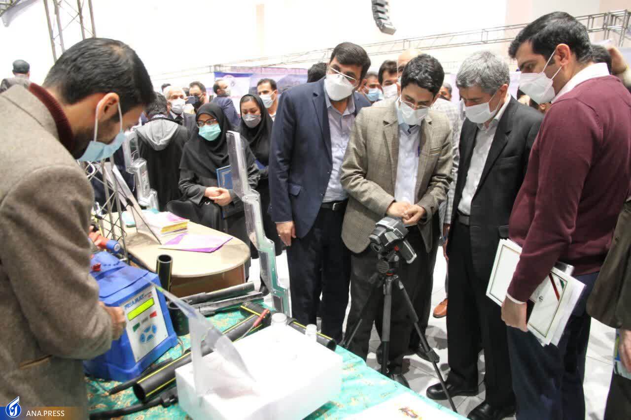 دانشگاهِ موفق در حل مسئله؛ از مصورسازی تجهیزات زیرزمینی تا دانش فنی تصفیه آلاینده‌ها