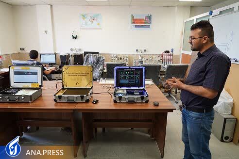 دانشگاهِ موفق در حل مسئله؛ از مصورسازی تجهیزات زیرزمینی تا دانش فنی تصفیه آلاینده‌ها