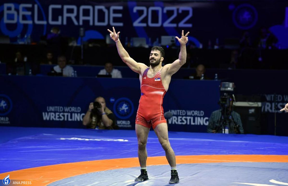 علی ارسلان غایب صربها در بازیهای اروپایی علی ارسلان غایب صربها در بازیهای اروپایی