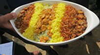 برپایی جشنواره غذای سالم و محلی در دانشگاه آزاد امیدیه