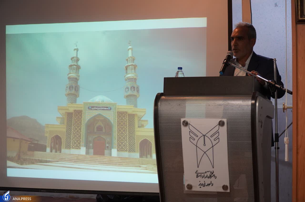 دانشگاه آزاد اسلامی نی‌ریز در حال ورود به دوران طلایی است