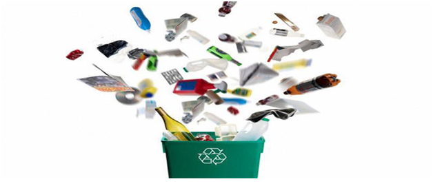 اهمیت صنعت بازیافت