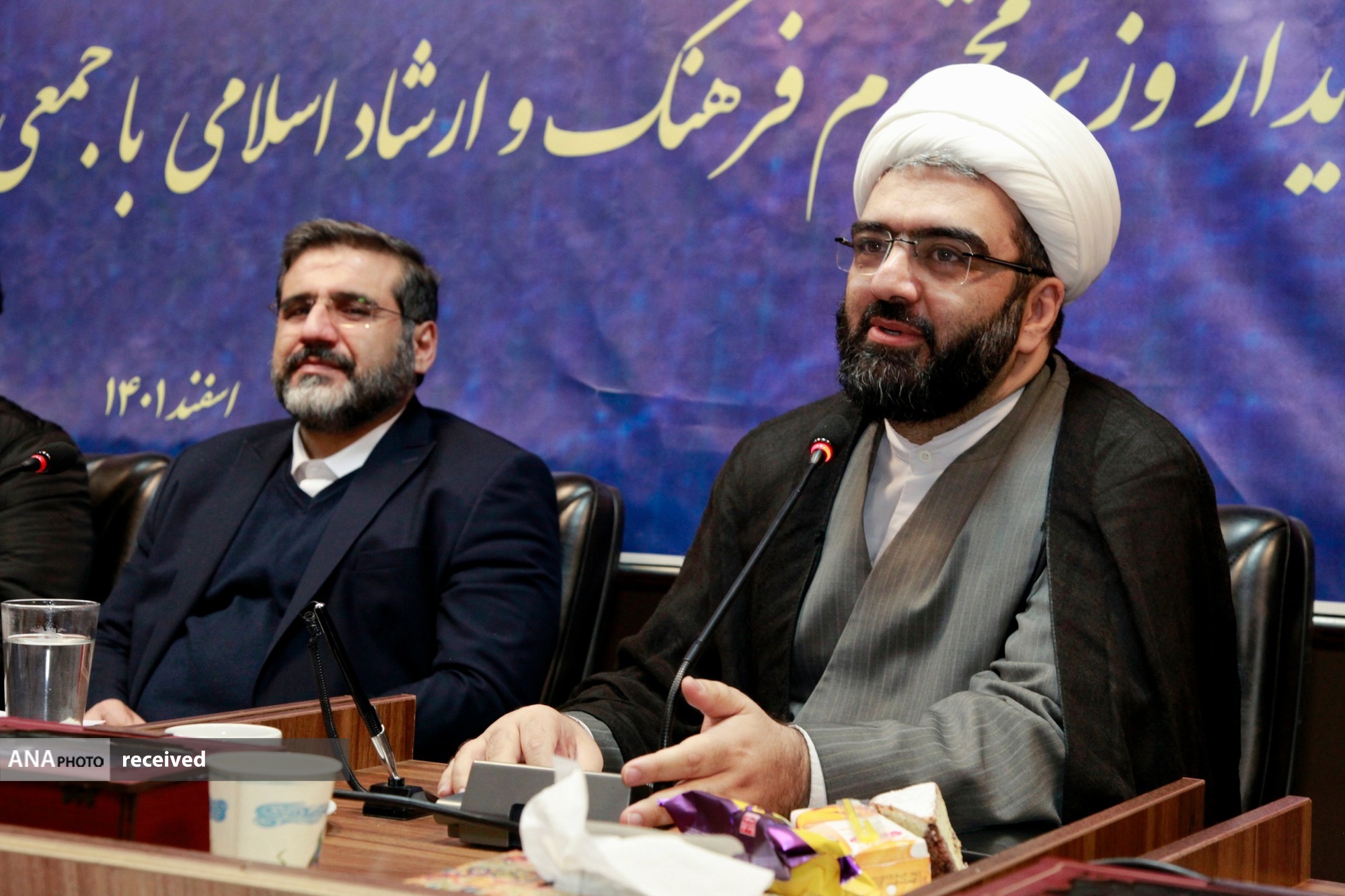 شناسایی نخبگان حوزه فرهنگ، هنر و رسانه در دستور کار بنیاد ملی نخبگان است شناسایی نخبگان حوزه فرهنگ، هنر و رسانه در دستور کار بنیاد ملی نخبگان است