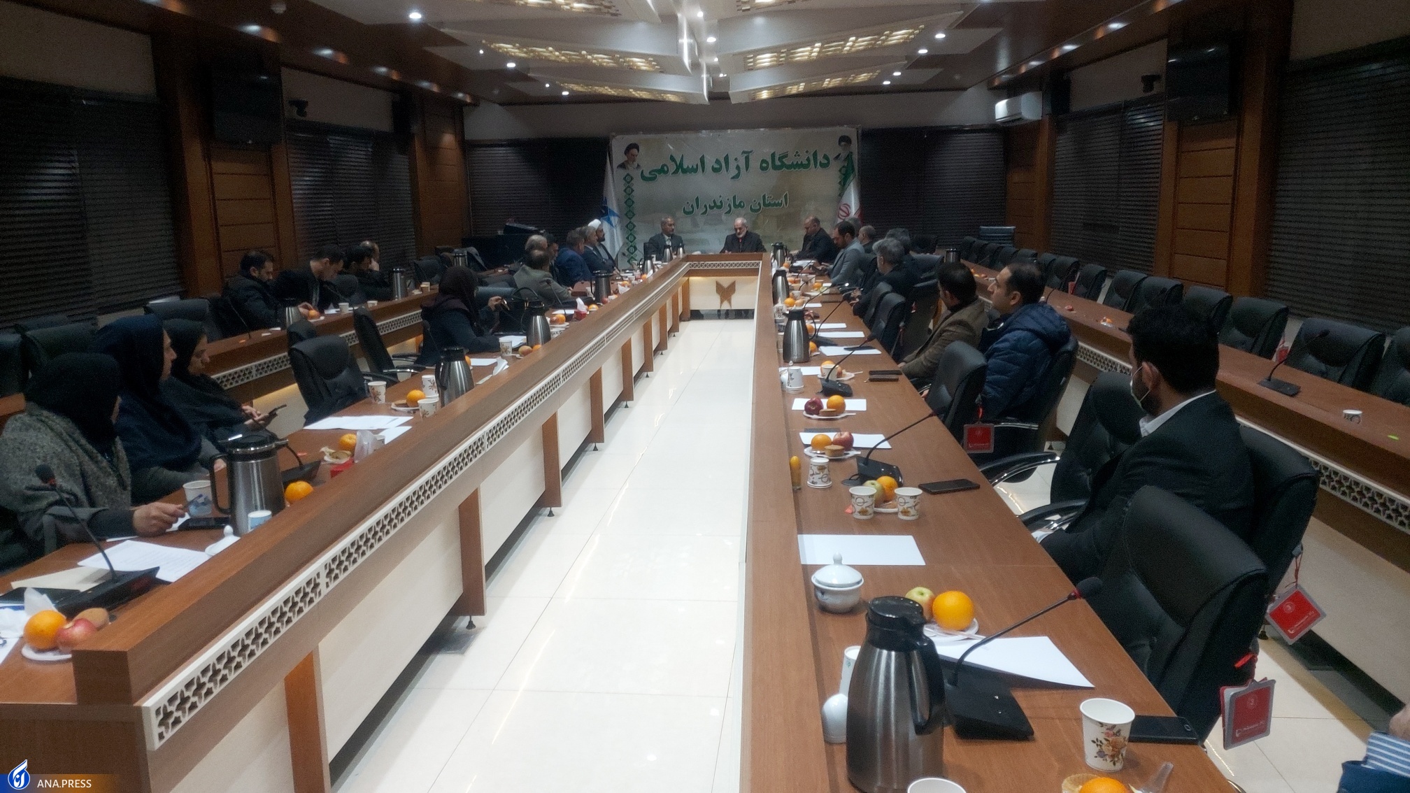 تربیت همراه با توسعه علمی دو بُعد اصلی کارکرد دانشگاه آزاد اسلامی تربیت همراه با توسعه علمی دو بُعد اصلی کارکرد دانشگاه آزاد اسلامی