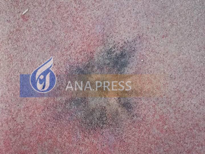 صحنههای عجیب و بمباران در ورزشگاه نقش جهان در واکنش به تصمیمات داور+تصاویر صحنههای عجیب و بمباران در ورزشگاه نقش جهان در واکنش به تصمیمات داور+تصاویر