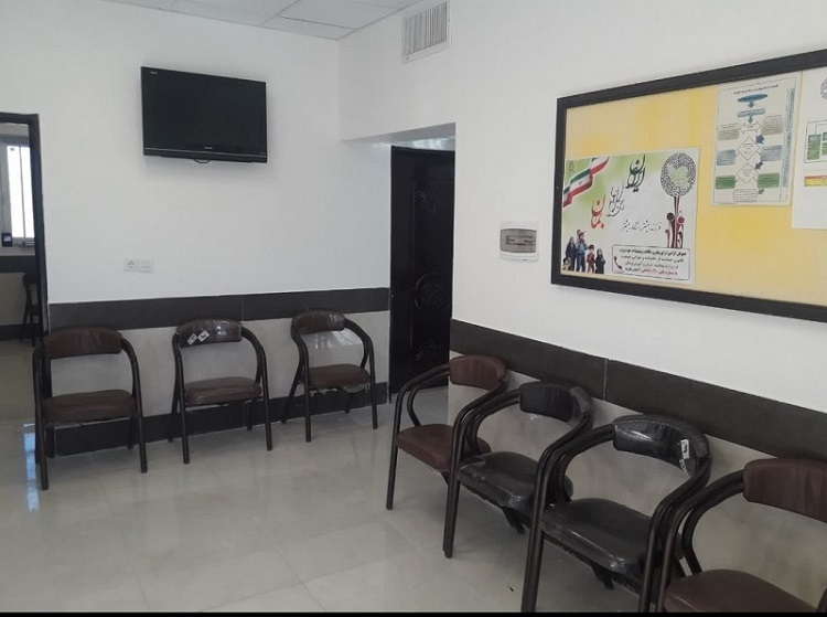 خانه بهداشت شهدای بانک ملت در یکی از روستاهای استان خراسان جنوبی افتتاح شد. خانه بهداشت شهدای بانک ملت در یکی از روستاهای استان خراسان جنوبی افتتاح شد.