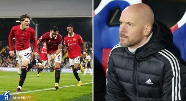 تاثیرگذار و درخشان باش، اما دستمزدی ناچیز بگیر؛ گارناچو یکی از برگهای برنده منچستریونایتد آینده تاثیرگذار و درخشان باش، اما دستمزدی ناچیز بگیر؛ گارناچو یکی از برگهای برنده منچستریونایتد آینده