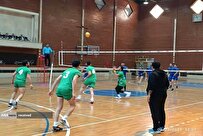 تیم دزفول قهرمان مسابقات والیبال منطقه ۱۰ دانشگاه آزاد شد