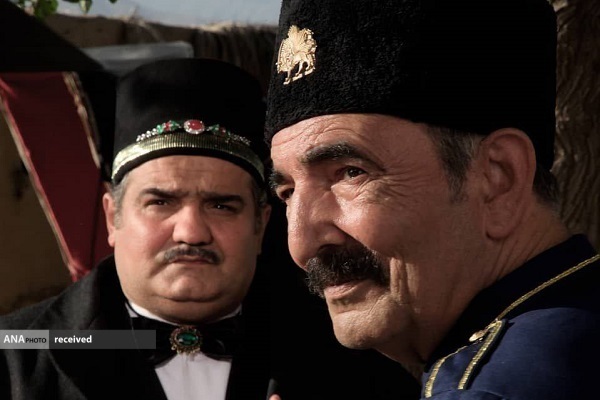 «جشن سربرون» سریال نوروز و ماه رمضان شبکه 3 شد «جشن سربرون» سریال نوروز و ماه رمضان شبکه 3 شد