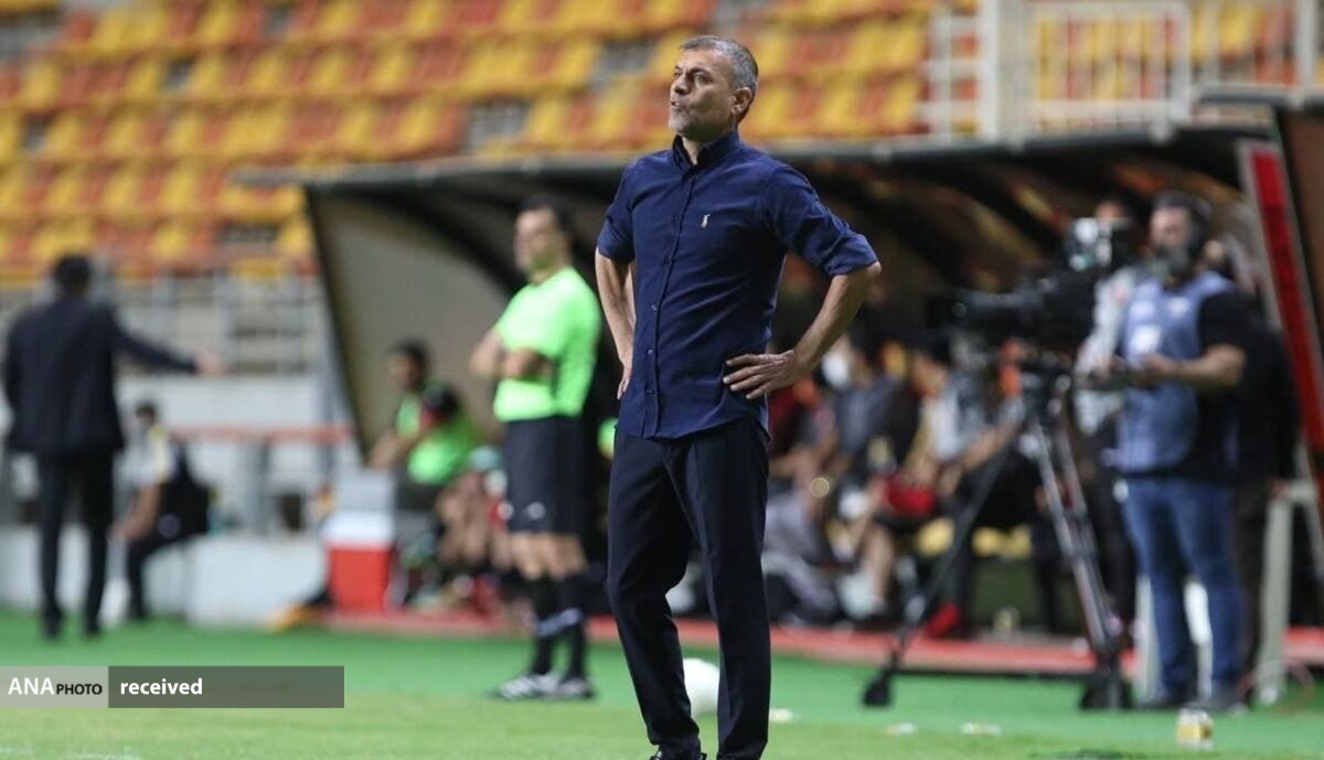 ویسی:۴ نفر خیانت کردند تا اخراج شوم؛ رفتار نکونام توهین آمیز بود/قلعه نویی یا دایی باید سرمربی تیم ملی شوند ویسی:۴ نفر خیانت کردند تا اخراج شوم؛ رفتار نکونام توهین آمیز بود/قلعه نویی یا دایی باید سرمربی تیم ملی شوند