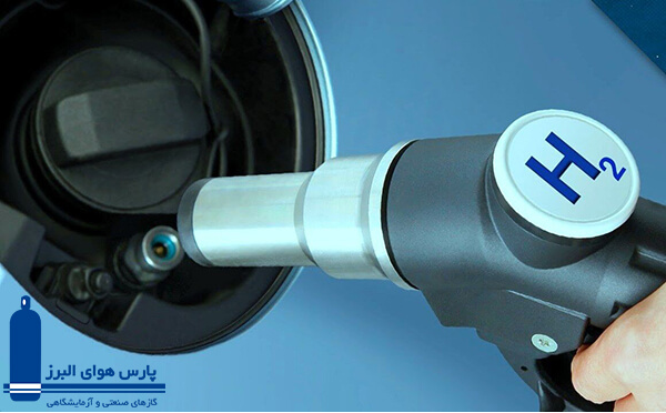 گاز هیدروژن و کاربردهای آن در صنایع مختلف گاز هیدروژن و کاربردهای آن در صنایع مختلف