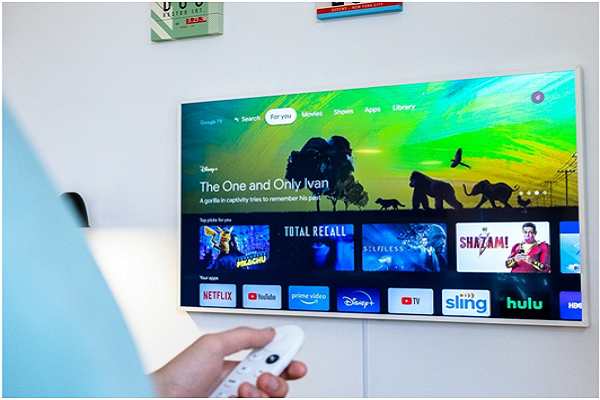 از نحوه آپدیت و بروزرسانی تلویزیون چه می دانید؟ از نحوه آپدیت و بروزرسانی تلویزیون چه می دانید؟