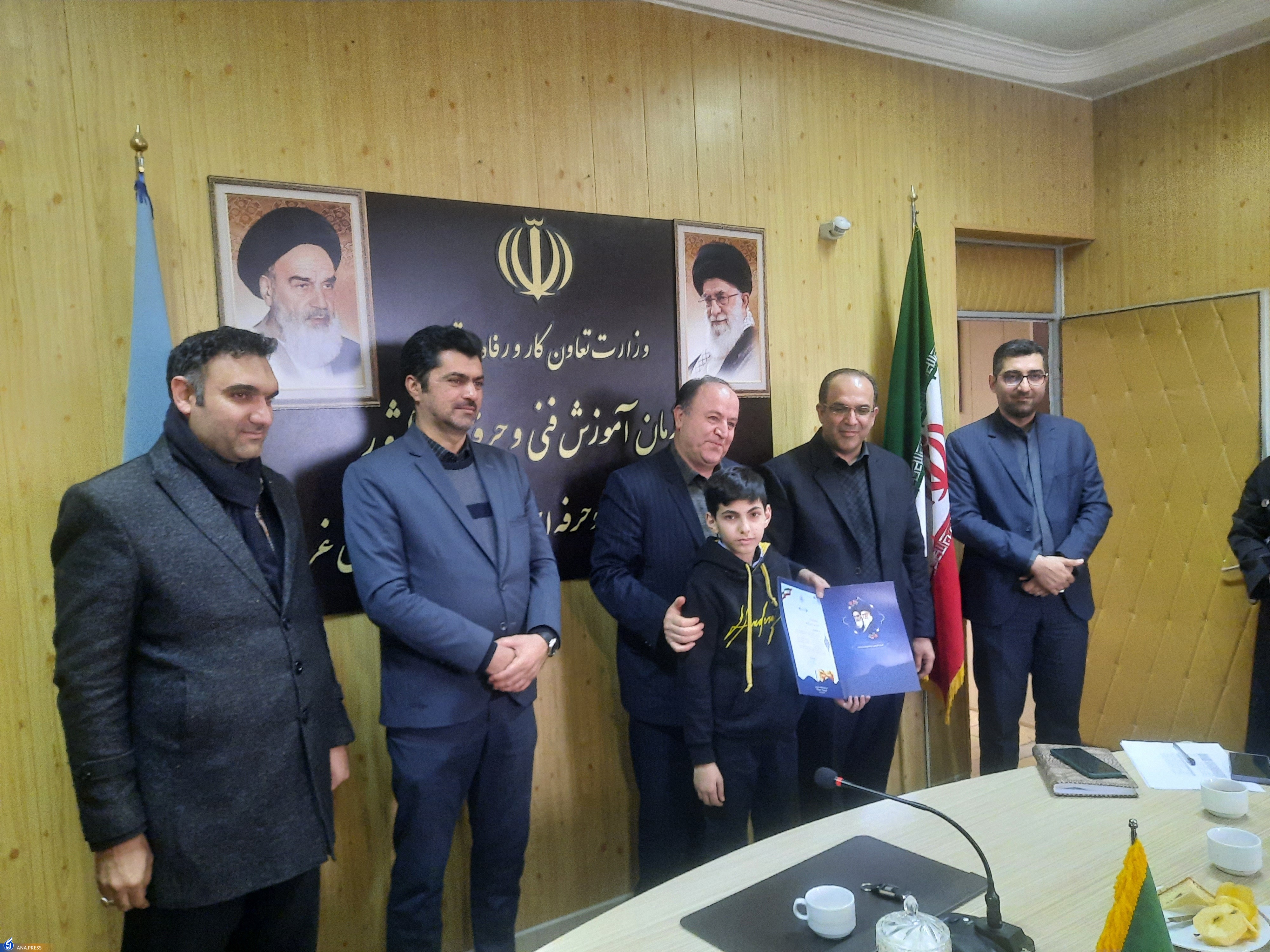 مهارتآموزی دانشجویان و دانشآموزان بر اساس آمایش سرزمینی مهارتآموزی دانشجویان و دانشآموزان بر اساس آمایش سرزمینی