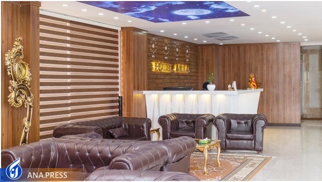 بررسی امکانات هتل آرکا قشم و موقعیت مکانی آن بررسی امکانات هتل آرکا قشم و موقعیت مکانی آن