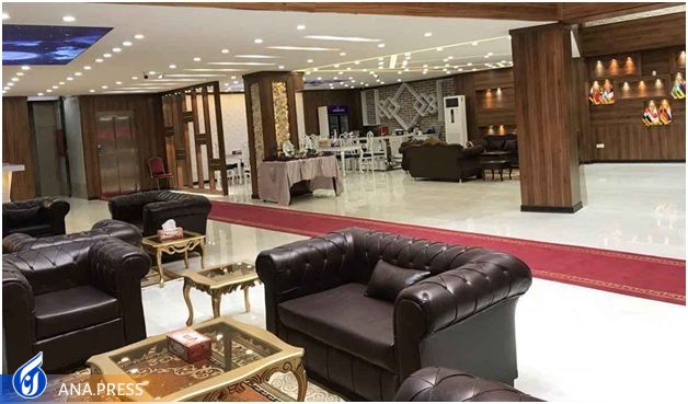 بررسی امکانات هتل آرکا قشم و موقعیت مکانی آن بررسی امکانات هتل آرکا قشم و موقعیت مکانی آن