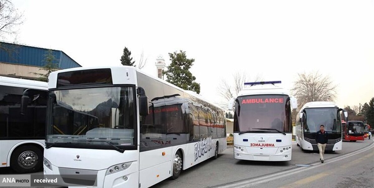 اجرای طرح کاهش ده کیلومتری سرعت اتوبوس‌های مسافری در نوروز