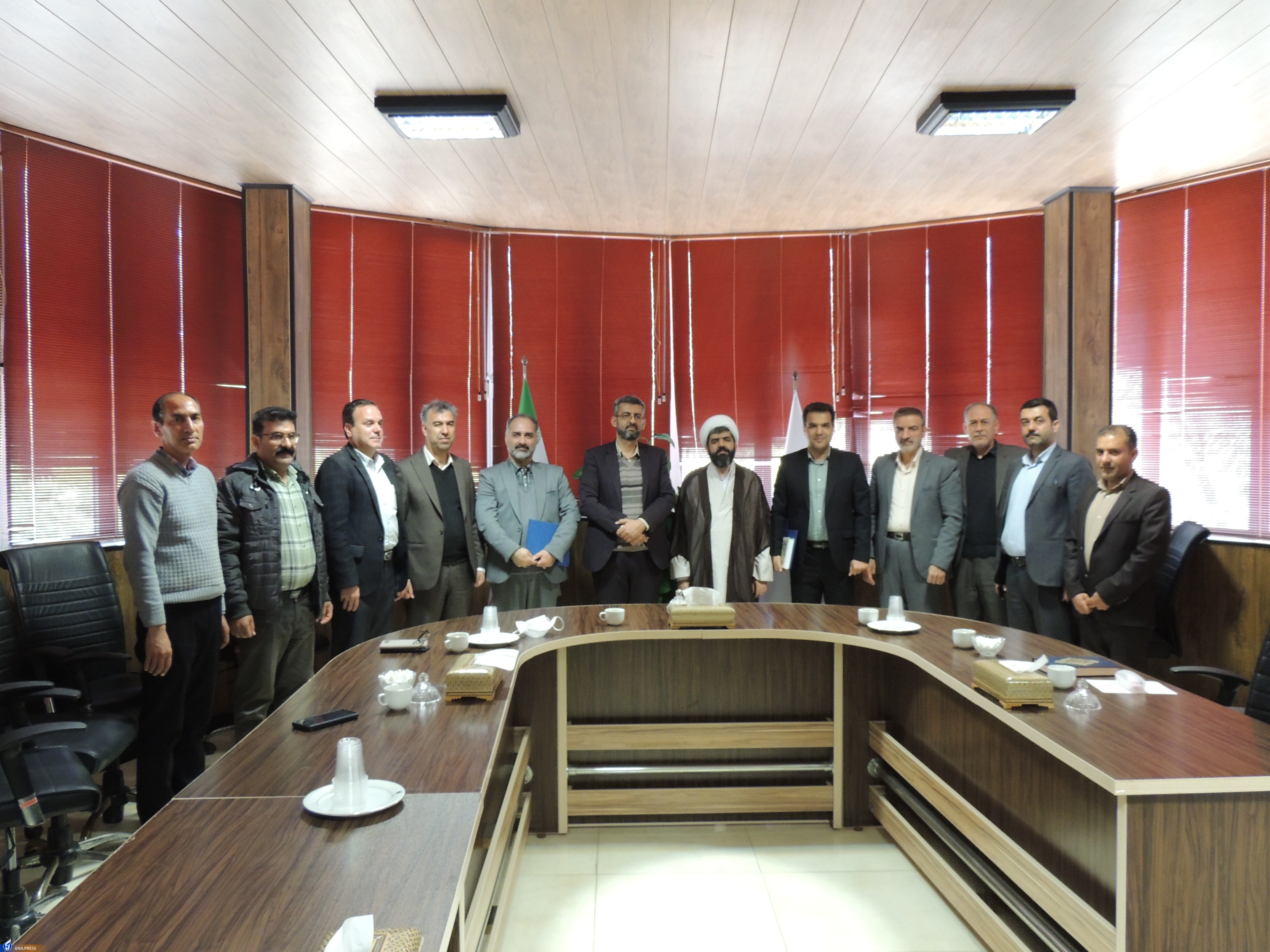 رئیس دانشگاه آزاد دهاقان تغییر کرد رئیس دانشگاه آزاد دهاقان تغییر کرد