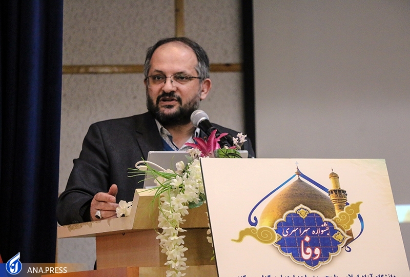 ویژگی‌های روحیه پهلوانی و وفاداری در حضرت عباس و امام علی(ع) مشترک بود