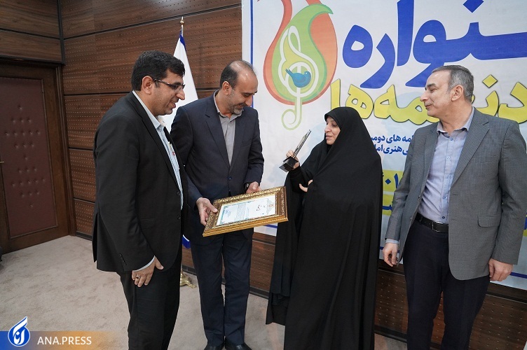 شرکت ۳ هزار نفر در جشنواره سرود نغمه‌ها