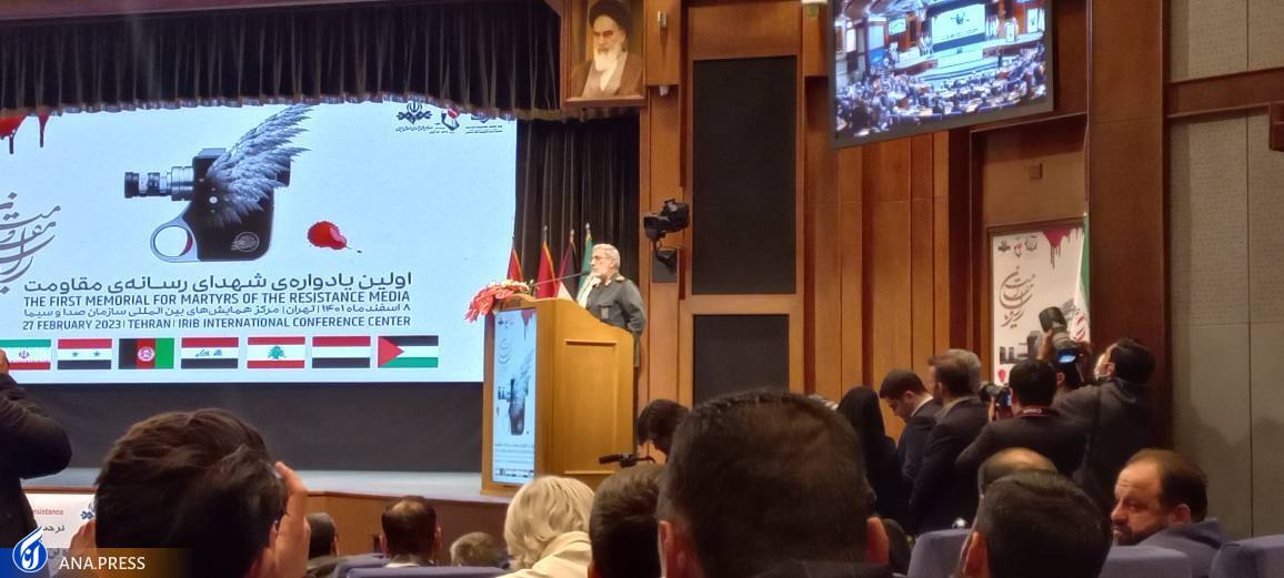 سردار قاآنی: شهادت خودش رسانه است سردار قاآنی: شهادت خودش رسانه است