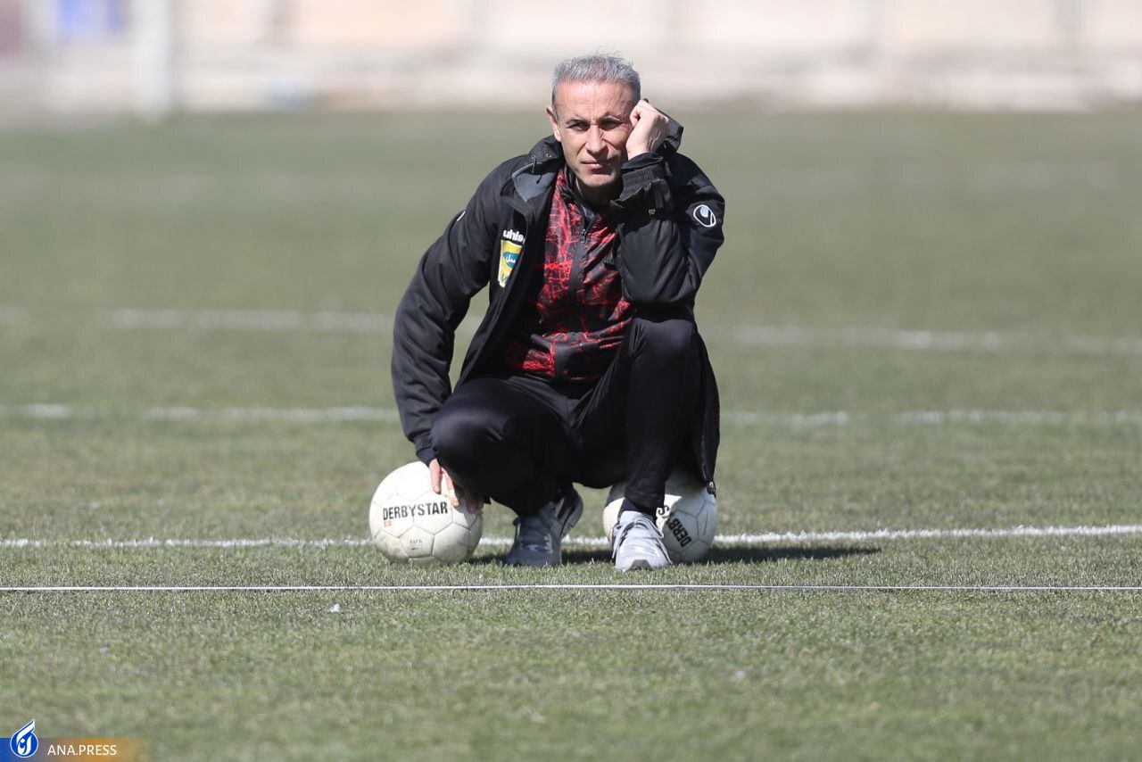 دلایل یحیی گل محمدی برای عدم حضور در نشست های خبری مشخص شد دلایل یحیی گل محمدی برای عدم حضور در نشست های خبری مشخص شد