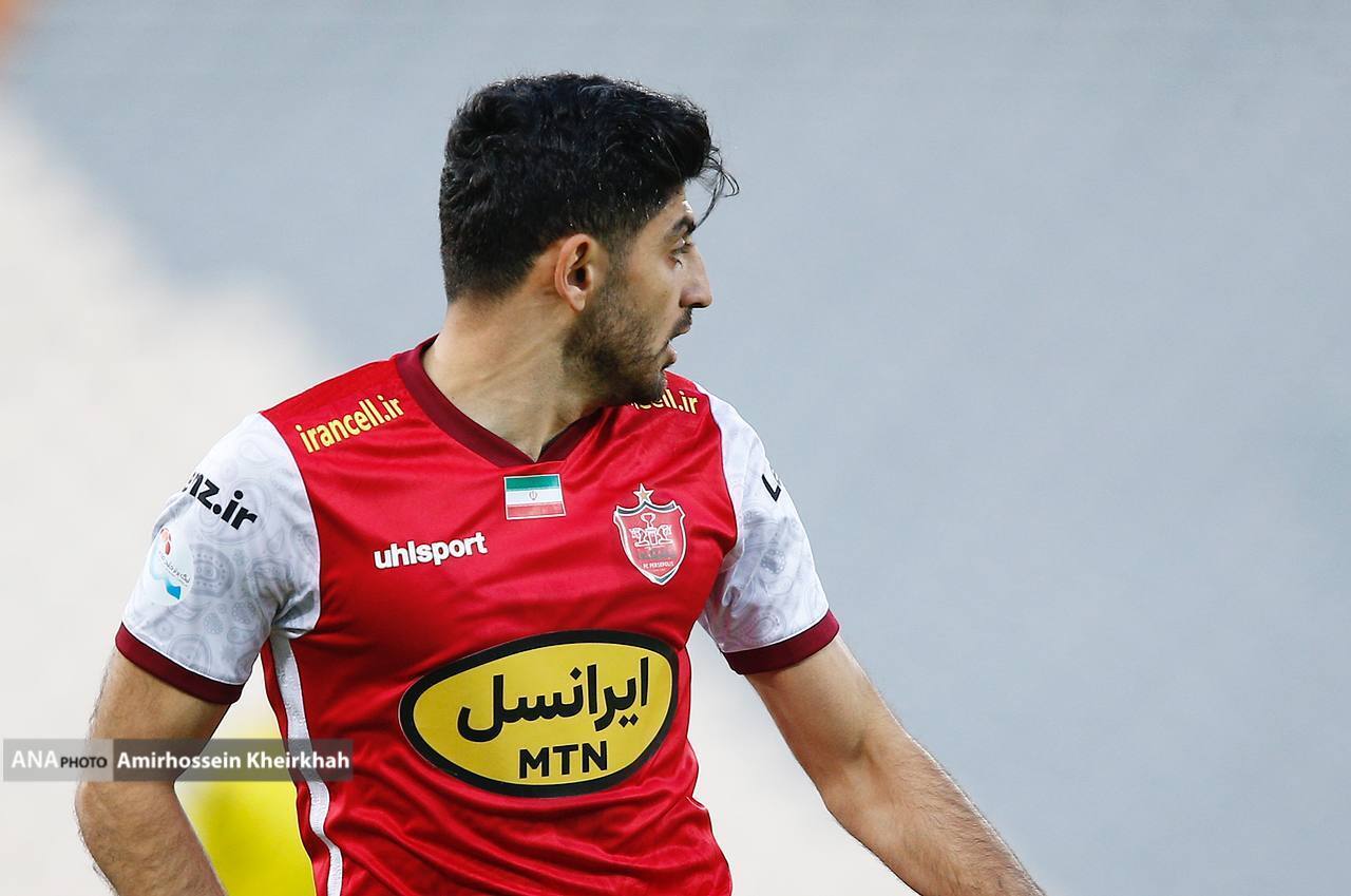 تصاویری از روز برتری پرسپولیس بر نفت مسجدسلیمان