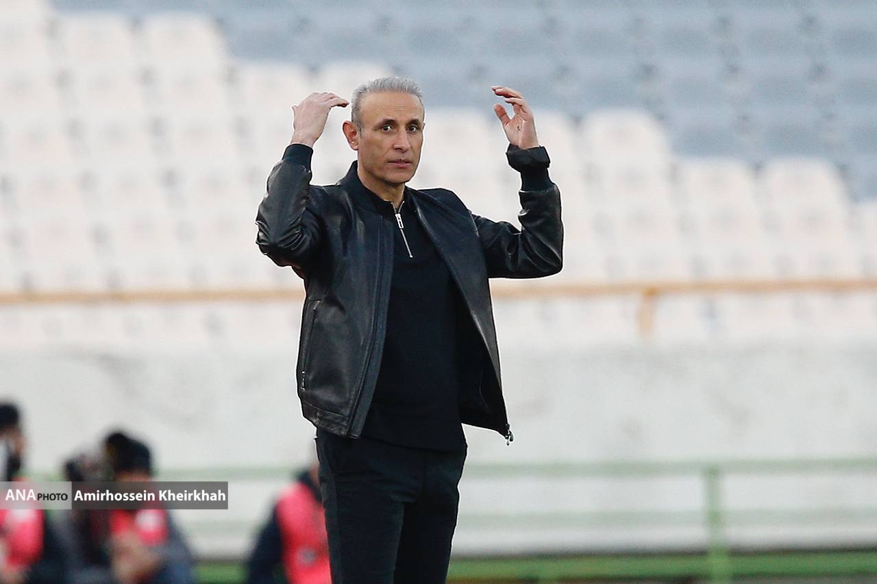 تصاویری از روز برتری پرسپولیس بر نفت مسجدسلیمان