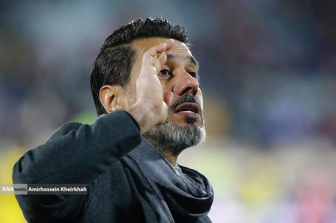 تصاویری از روز برتری پرسپولیس بر نفت مسجدسلیمان